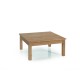 Mesa de Centro fabricada en madera de Pino Ref JI10031