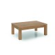 Mesa de Centro fabricada en madera de Pino Ref JI10032