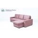 Sofá clásico chaiselongue o rinconera disponible tambien en 4, 3, 2 y 1 Plazas Ref MCPT13000n en 4, 3, 2 y 1 Plazas