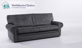 Sofá Clásico disponible en 4, 3, 2 y 1 Plazas Ref MCPT15000