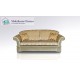 Sofá cama clásico en 3, 2 y 1 Plazas Ref MCPT18100