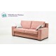 Sofá clásico en 4, 3, 2 y 1 Plazas, disponible tambien con chaiselongue y rinconera Ref MCPT24000