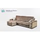 Sofá chaiselongue clásico con capitoné disponible en 4, 3 y 2 Plazas Ref MCPT25000
