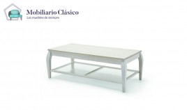 Mesa de Centro fabricada en madera de Pino Ref MCJI10030