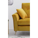 Sofá chaiselongue clásico, disponible tambien en 4, 3, 2 y 1 Plazas Ref MCPT41100
