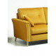 Sofá chaiselongue clásico, disponible tambien en 4, 3, 2 y 1 Plazas Ref MCPT41100