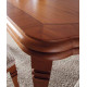 Mesa de Comedor extensible clásica en madera de Haya Ref MCR76000