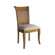 Silla clásica de comedor fabricada en madera de haya Ref MCBU66000