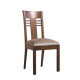 Silla clásica de comedor fabricada en madera de haya Ref MCBU69000