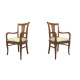 Sillón de Comedor clásico fabricado en madera de haya