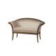 Sofá y sillón tapizado fabricado en madera Ref MCBU83000