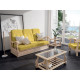 MCJI10035 Sofá Cama Nido de estilo provenzal fabricado en madera de pino