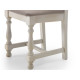 Silla provenzal fabricada en madera de pino