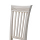 Silla provenzal fabricada en madera de pino Ref MCJI10042