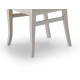 Silla provenzal fabricada en madera de pino Ref MCJI10042