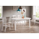 Silla provenzal fabricada en madera de pino Ref MCJI10042