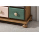 Mueble provenzal con cajones fabricado en madera de Pino Ref MCJI10046