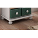 Mueble con cajones estilo provenzal fabricado en madera de Pino Ref MCJI10047