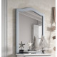 Mueble taquillón con espejo estilo provenzal Ref MCJI10048