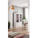 Vitrina con cajones fabricada en madera Ref MCJI10066
