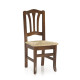 Silla de estilo provenzal fabricada en madera de pino Ref MCJI10079