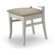 Silla de estilo provenzal fabricada en madera de pino Ref MCJI10119