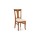 Silla de estilo provenzal fabricada en madera de pino Ref MCJI10119