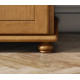 Mueble televisión provenzal fabricado en madera Ref MCJI10053