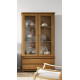 Vitrina provenzal fabricada en madera de Pino Ref MCJI10054