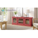 Mueble televisión fabricado en madera Ref MCJI10071