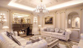 10 ideas para decorar un salón de estilo clásico