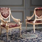 Características de las sillas de comedor clásicas