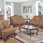 Claves para decorar un salón con muebles clásicos