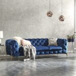 Cómo combinar muebles clásicos con decoración moderna
