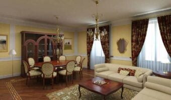 ¿Qué caracteriza la decoración de interiores clásica?