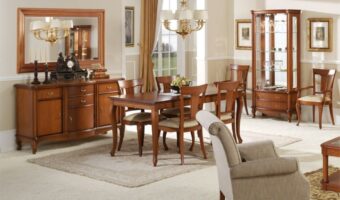 Tipos de muebles clásicos